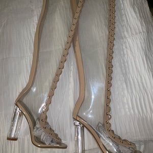 Over The Knee Boots I have 2 pair